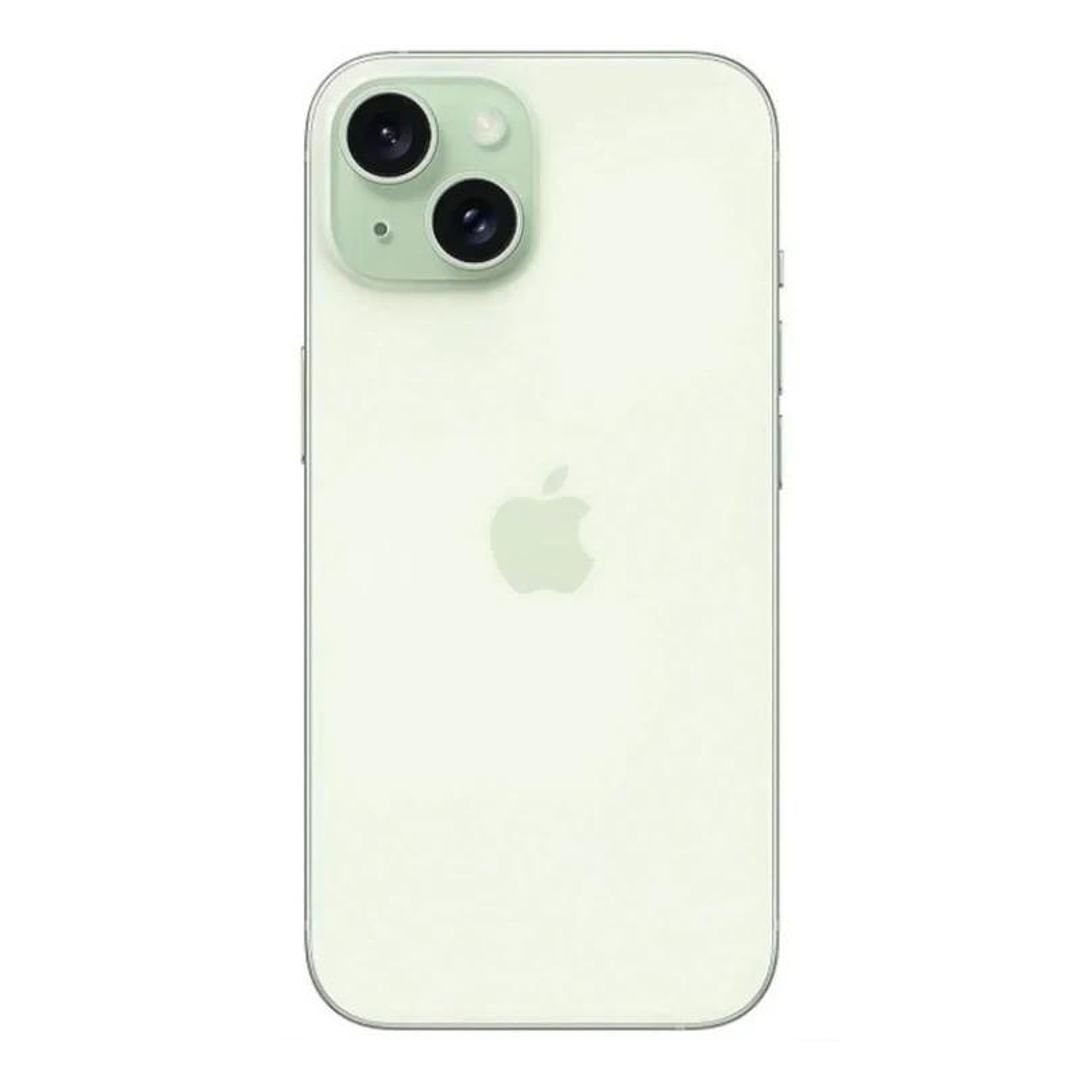 CKP iPhone 15 Semi Nuevo 128GB Green Grado A 3