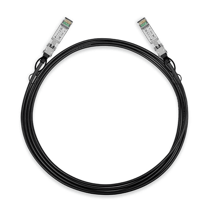 TP-Link SM5220-3M Cable Directo SFP+ 10Gb 3 metros 1
