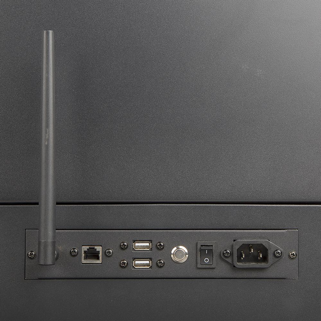 iggual Tótem interactivo 4K ORCHID 55