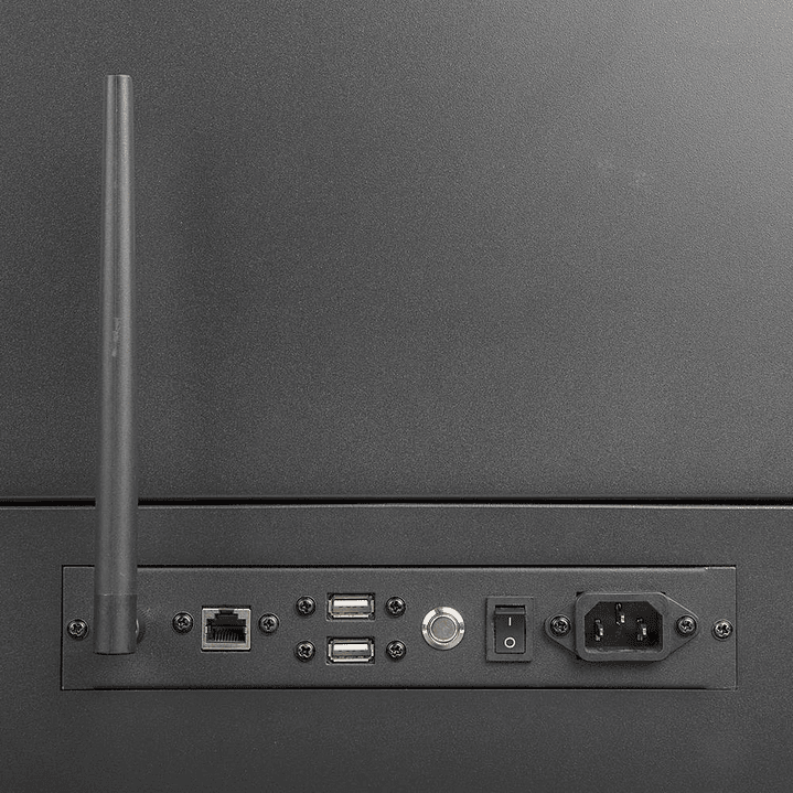 iggual Tótem interactivo 4K ORCHID 55