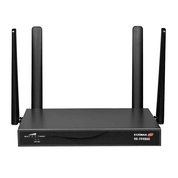 Edimax 4G-7449AC Router WiFi5 4G LTE AC1200 1