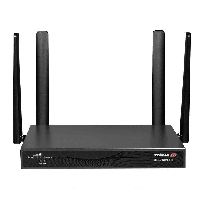 Edimax 4G-7449AC Router WiFi5 4G LTE AC1200 4