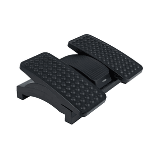 Tooq Reposapiés ajustable altura/inclinación confo