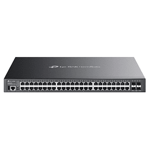 TP-Link SG5452XMPP Switch L3 40xG PoE+ 8xG PoE++