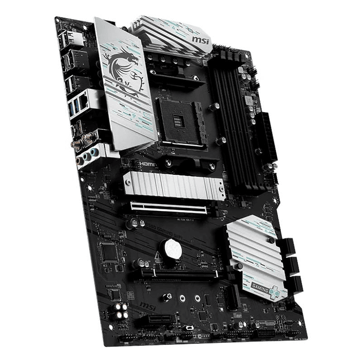 MSI Placa Base B550 GAMING WIFI ATX AM4 3