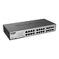 D-Link DES-1024D Switch 24x10/100Mbps - Miniatura 2