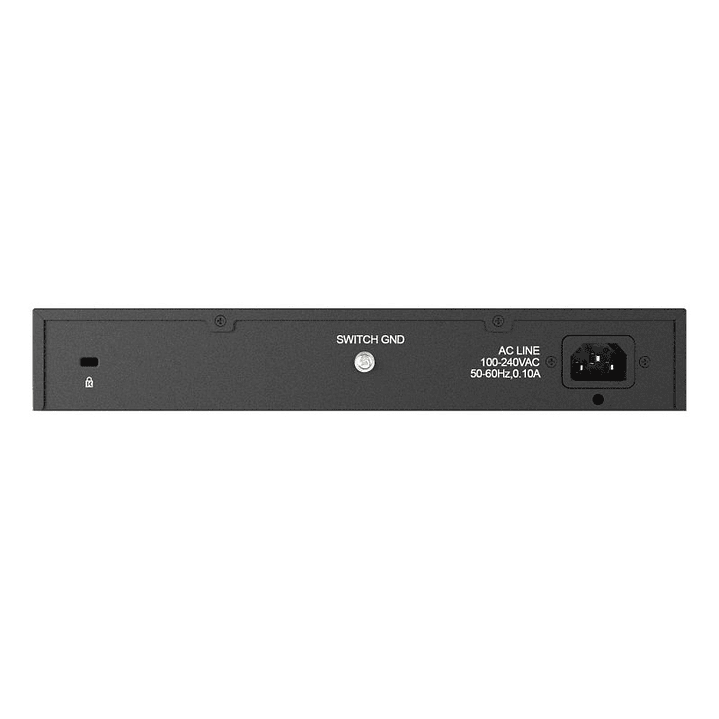 D-Link DES-1024D Switch 24x10/100Mbps 3