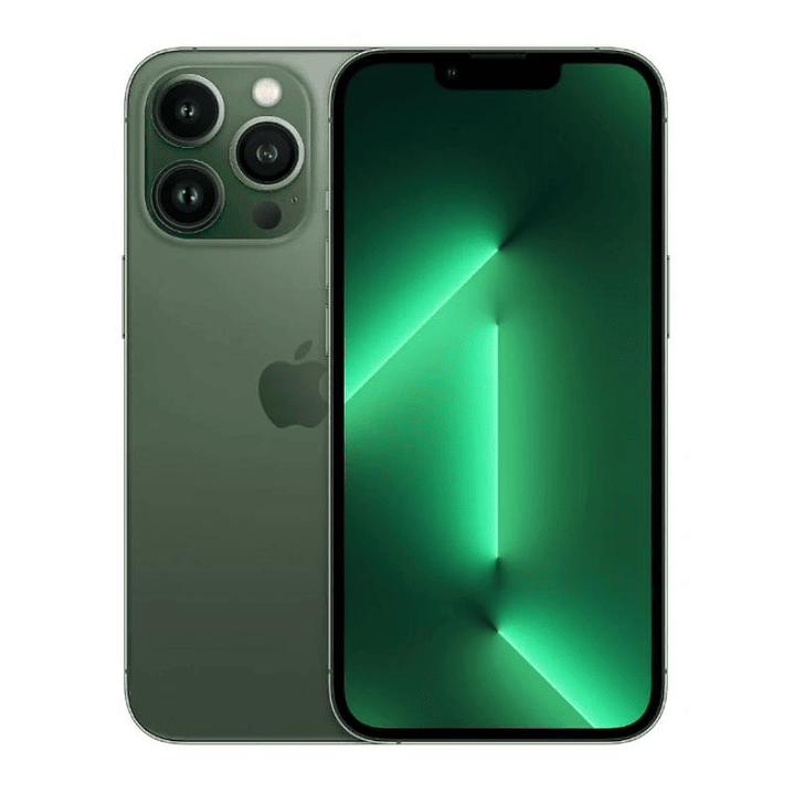 CKP iPhone 13 Pro Semi Nuevo 512GB Green Grado B 1