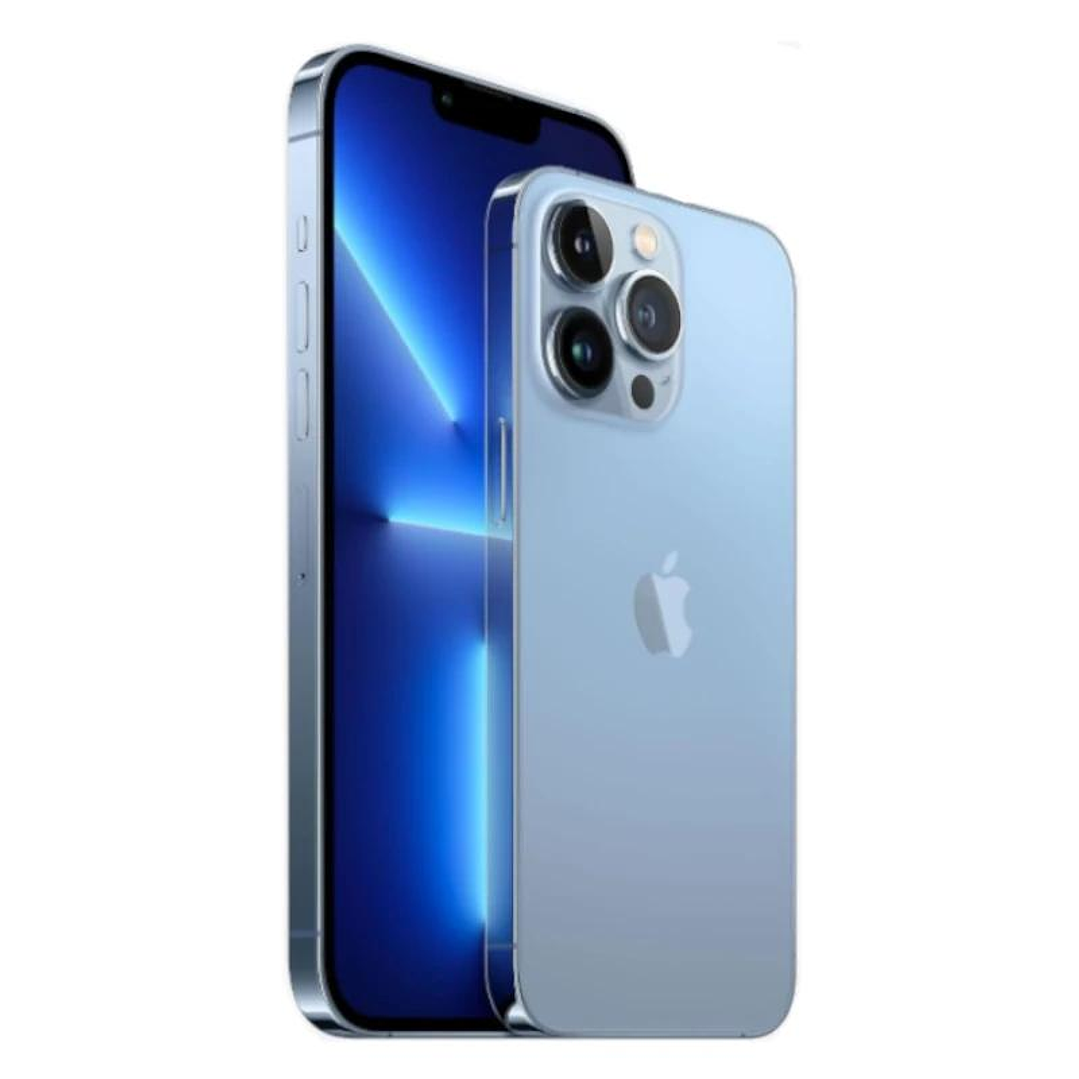 CKP iPhone 13 Pro Semi Nuevo 128GB Blue Grado B 2