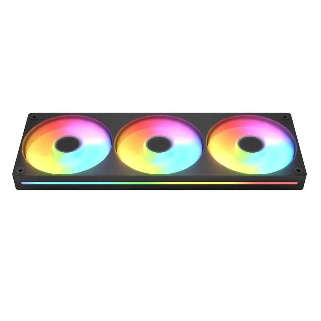 Cougar Ref. Liq Poseidon Vistek Pro ARGB 360 Black 3