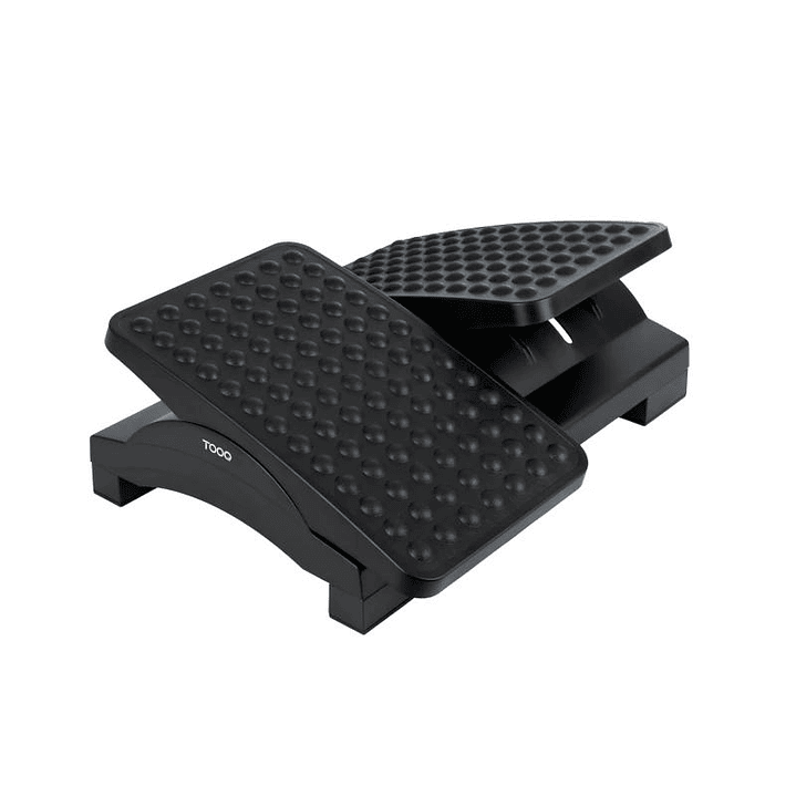Tooq Reposapiés ajustable altura/inclinación confo 2