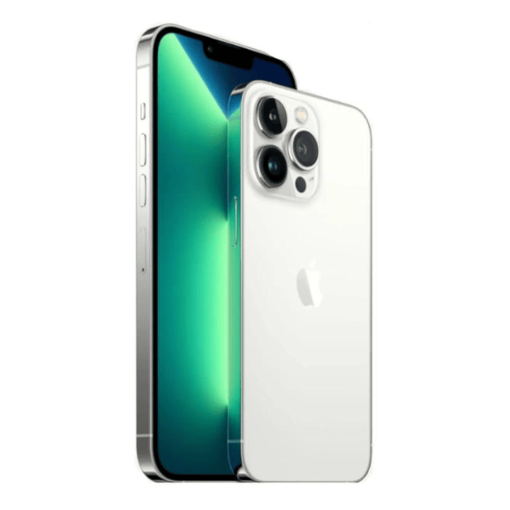 CKP iPhone 13 Pro Semi Nuevo 256GB White Grado B 2