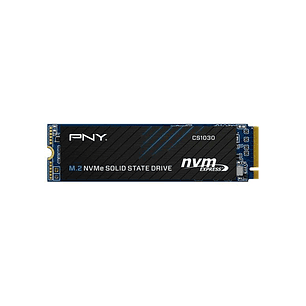 PNY CS1030 Disco Duro Solido SSD M2 500GB NVMe PCIe Gen3