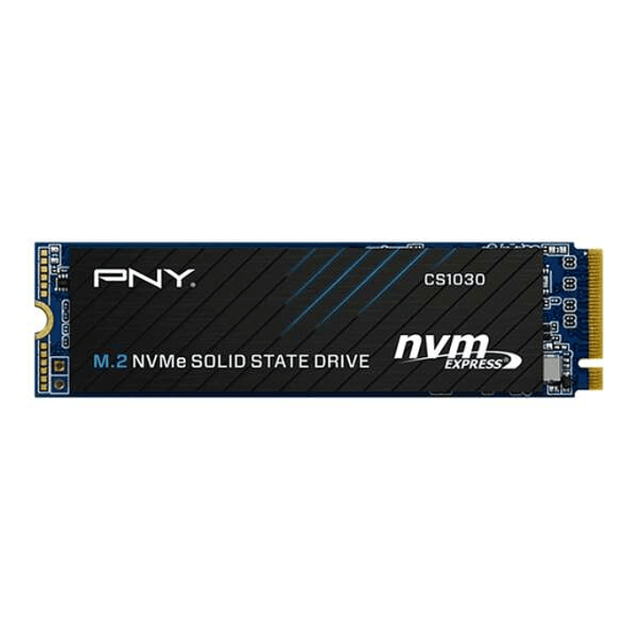 PNY CS1030 Disco Duro Solido SSD M2 500GB NVMe PCIe Gen3 1