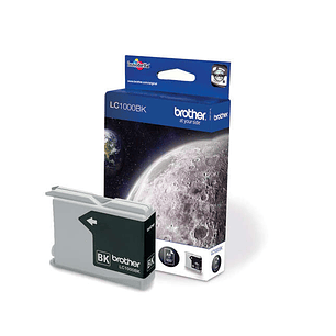 Brother LC1000 Negro Cartucho de Tinta Original - LC1000BK