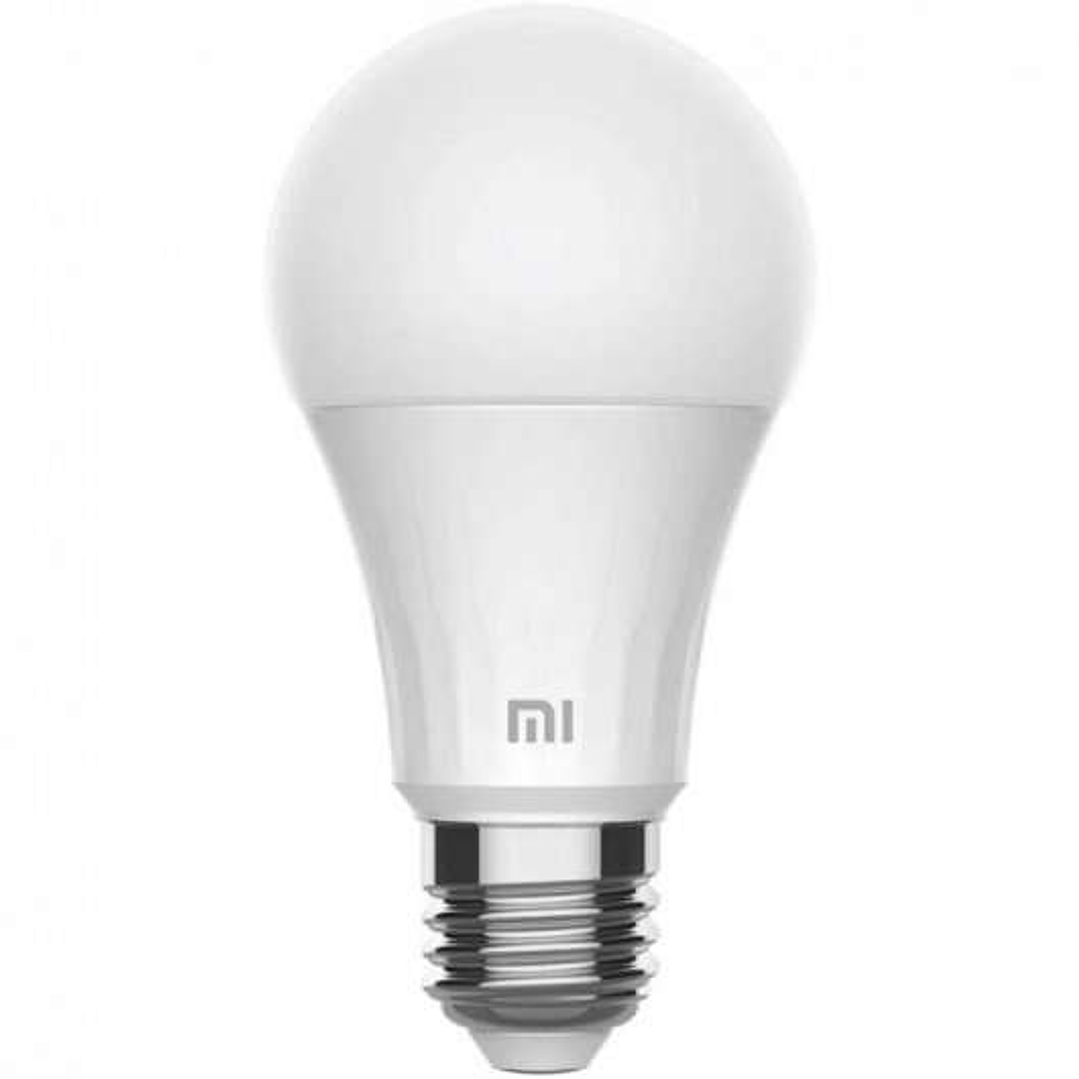 Xiaomi Mi LED Smart Bulb Bombilla Inteligente 8W E27 WiFi - Blanco Calido - Control de Voz - 810lm - Brillo Ajustable 1