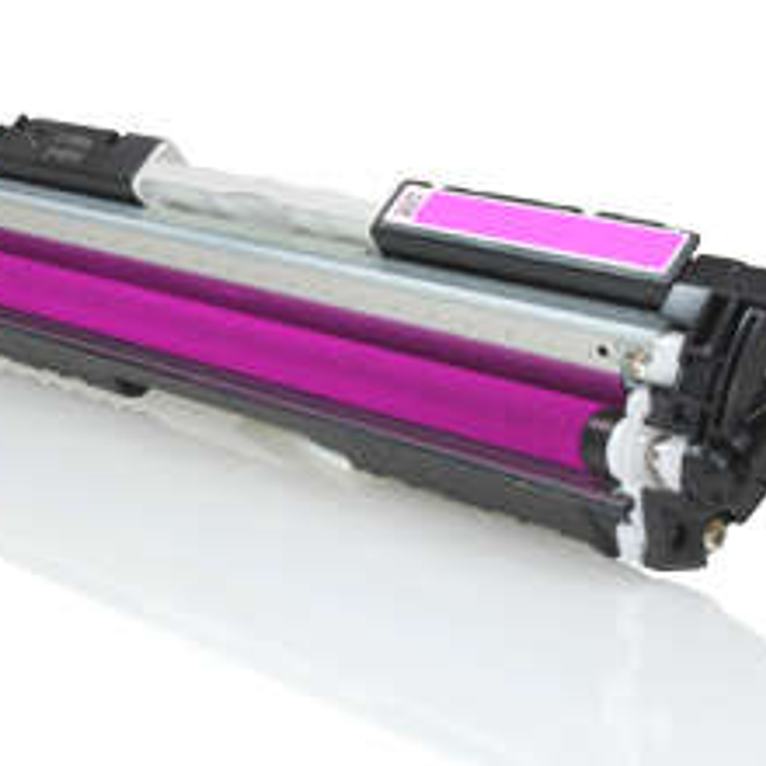 Canon 729 Magenta Cartucho de Toner Generico - Reemplaza 4368B002 1