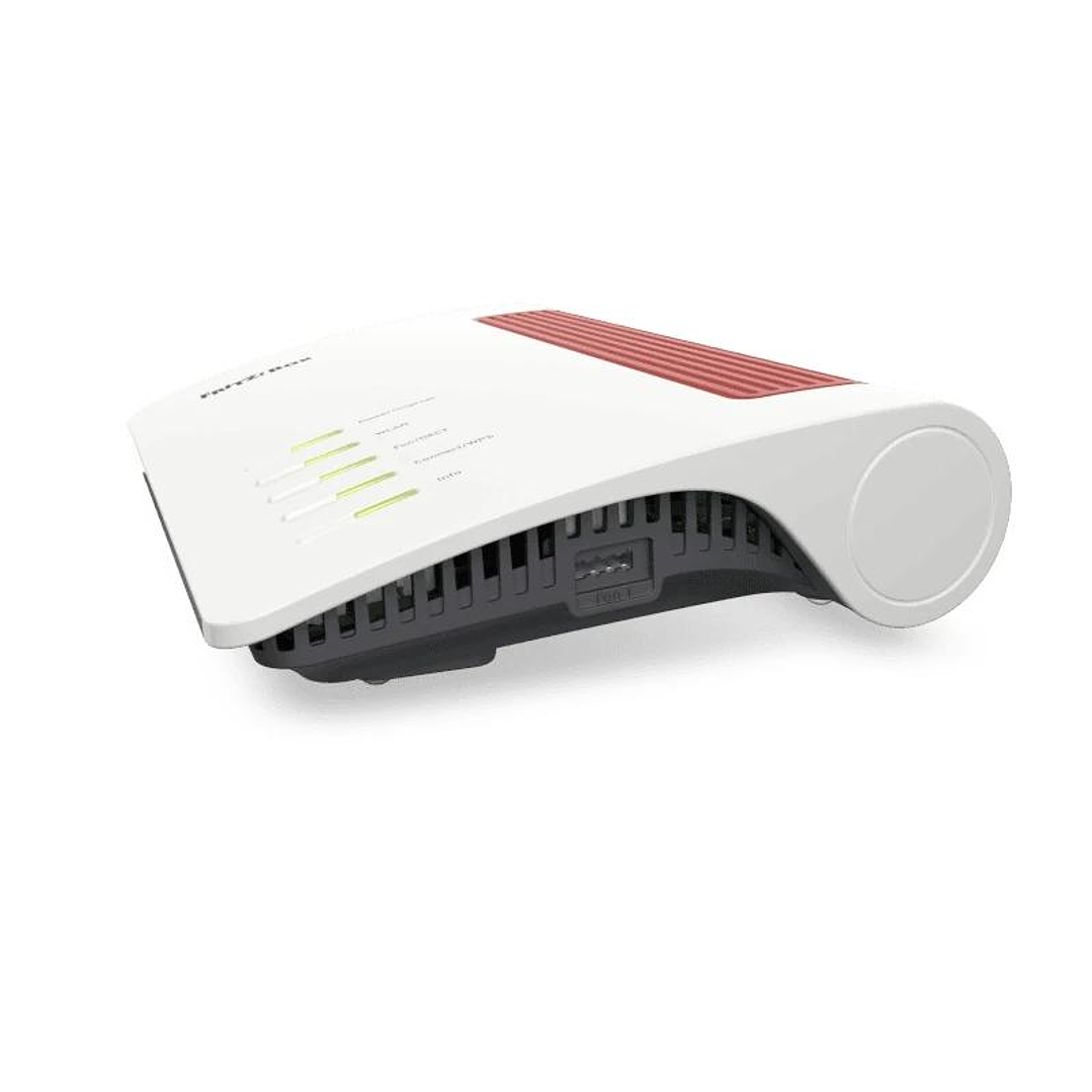 Fritz!Box 4690 Router WiFi7 1x10G WAN 1x10G 3x2,5G 2