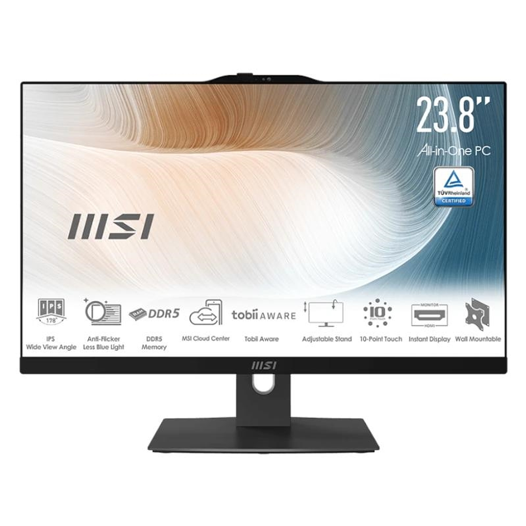 MSI AM242TP-2231EU i7-150U 16GB 512 W11P 24