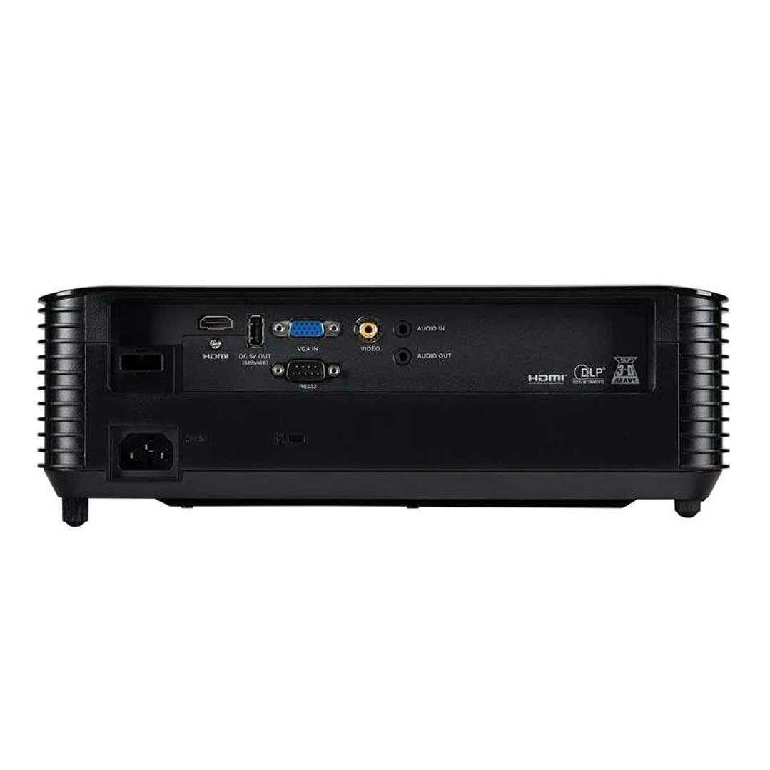 Acer  Projector X1128i - Lampe 4.500 Lm- SVGA 2