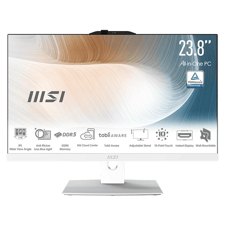 MSI AM242P-2089XEU i5-120U 16GB 512 DOS 24