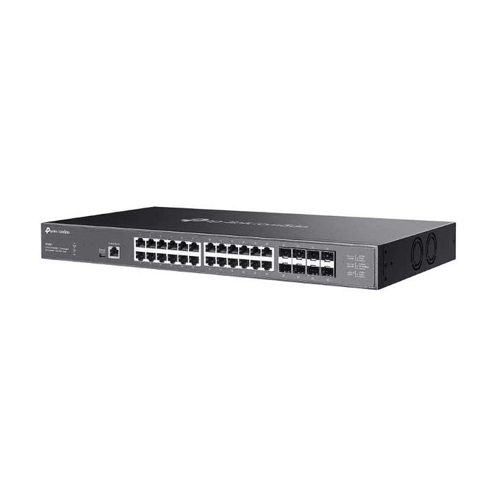 TP-Link SX3832 Switch L2+ 24x10GbE 8x10Gb SFP+ 3