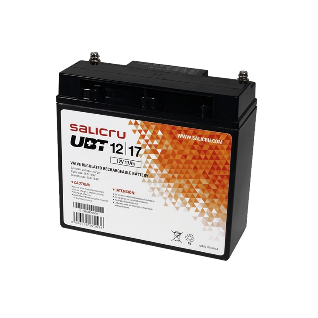 Salicru Bateria UBT 17Ah/12v 1