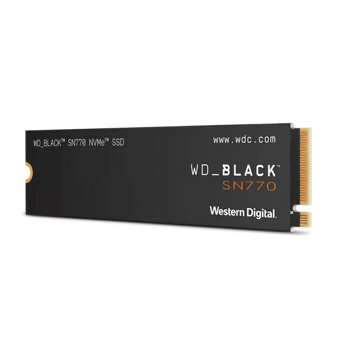 WD Black SN770 SSD 1TB NVMe PCIe Gen4 3