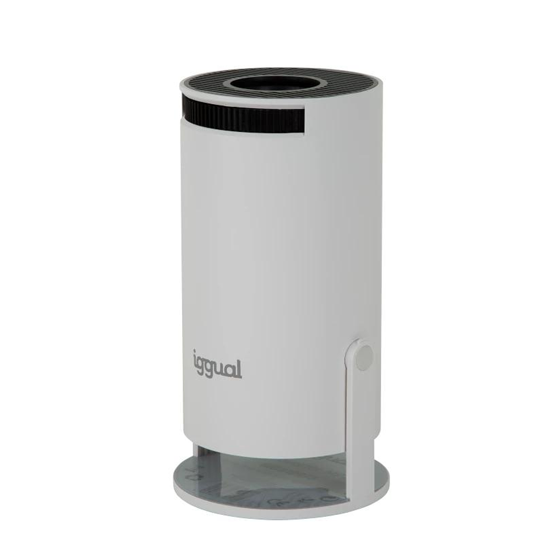 iggual Mini proyector MP720p HDMI WiFi BT Android 2