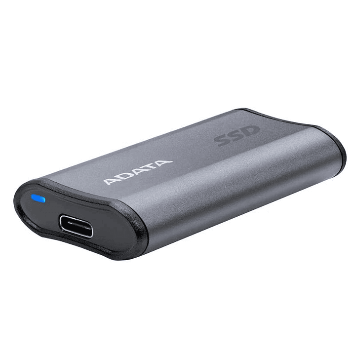 ADATA Elite SE880 SSD Externo 1TB USB 3.2 Gray 2