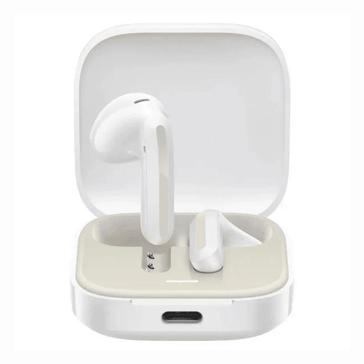 Xiaomi Auriculares Buds 6 Active White 1