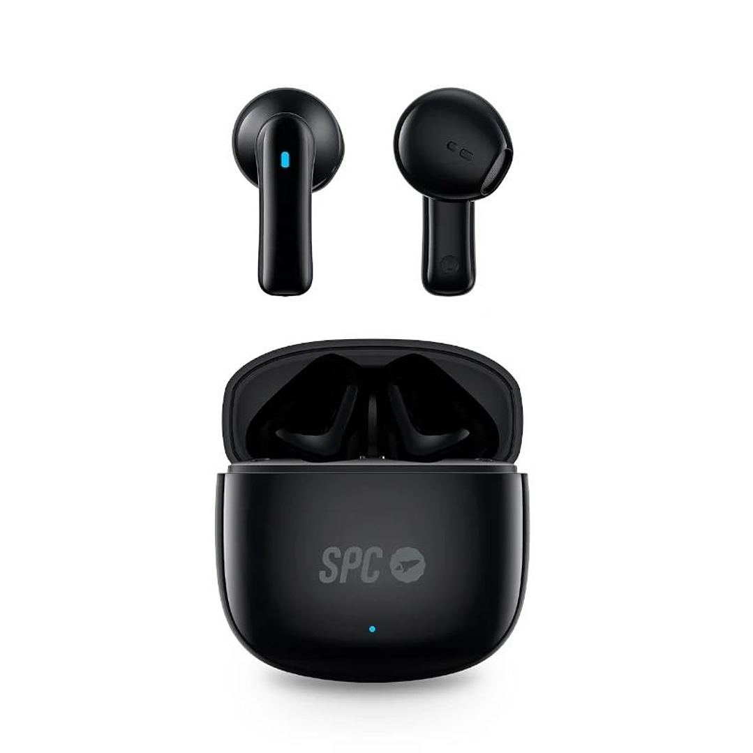 SPC Auricular Zion 2 BT Ipx4 negro 1