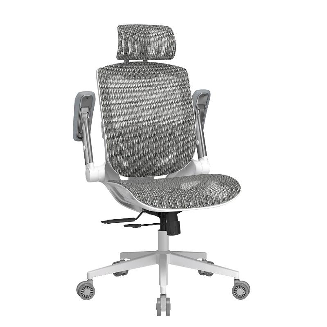 Cougar Silla Speeder One White 3