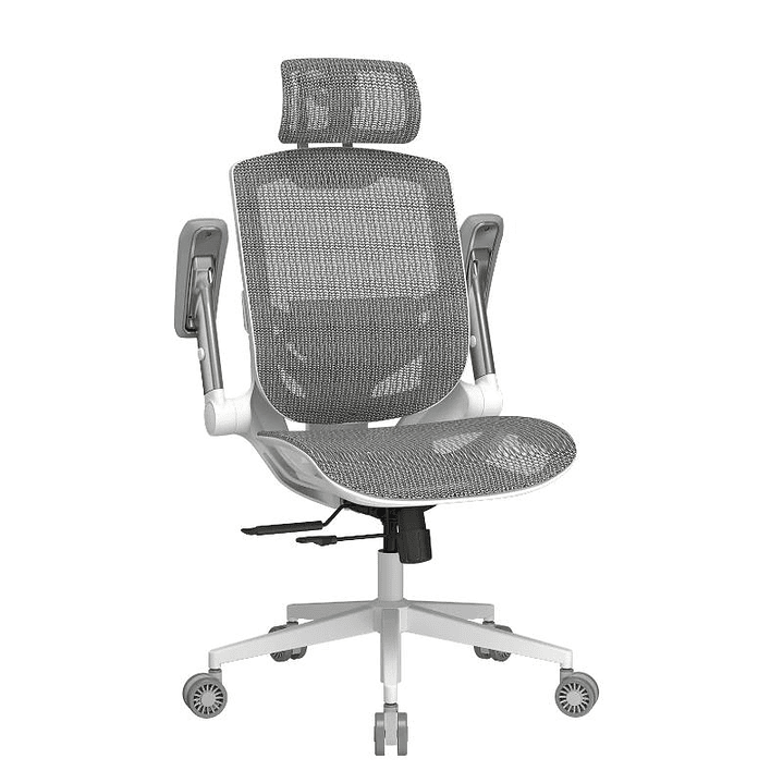 Cougar Silla Speeder One White 3