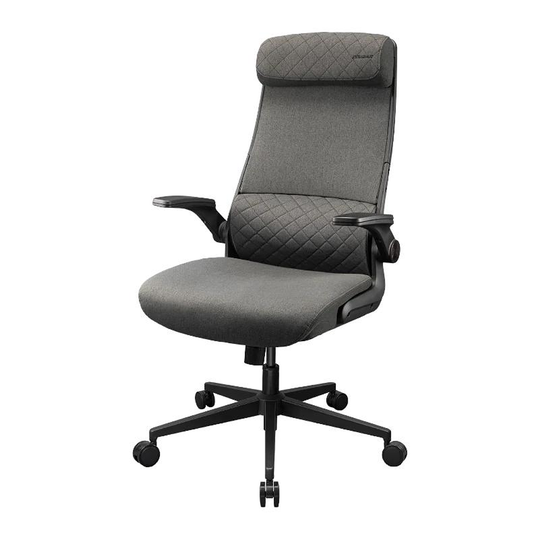 Cougar Silla Stryder Gray 3