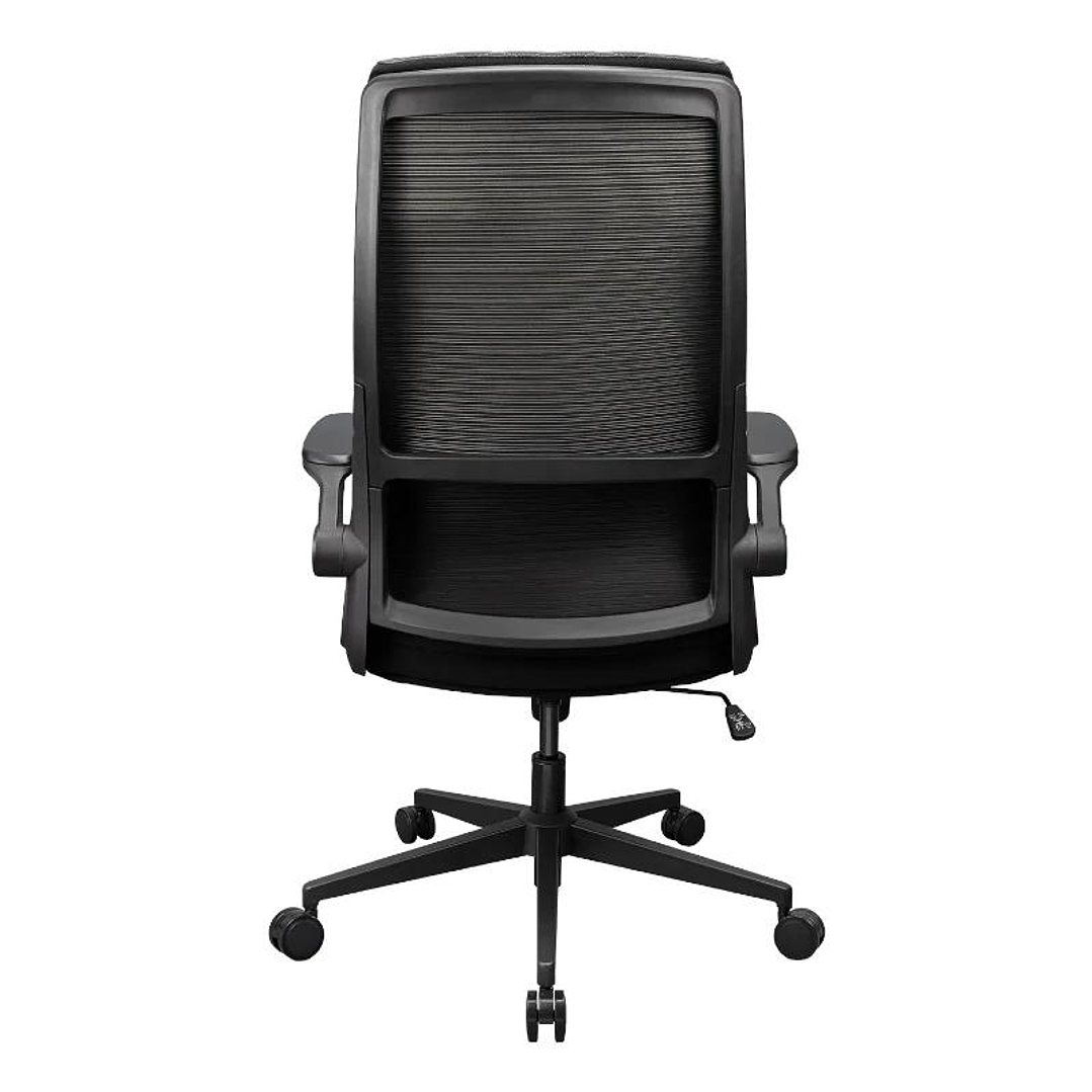 Cougar Silla Stryder Black 4