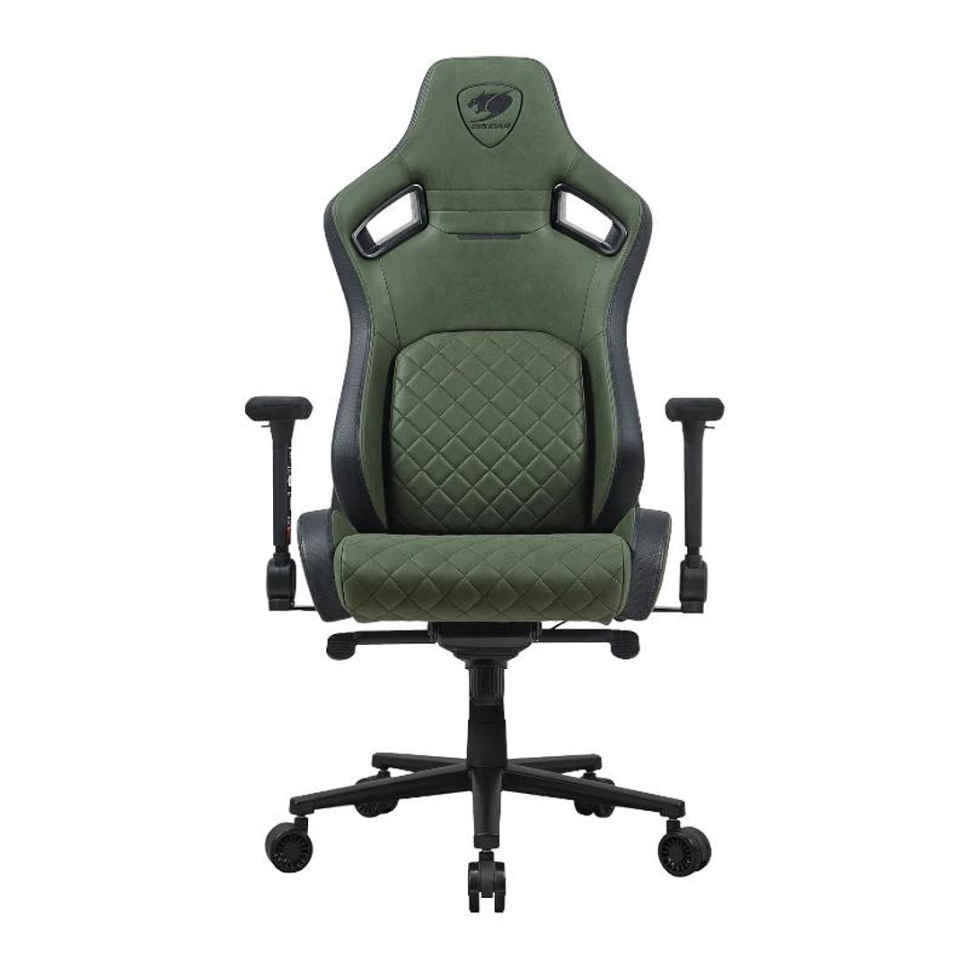 Cougar Silla Defensor Army Green F 2