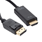 iggual Cable DisplayPort (M) a HDMI (M) 4K 2metros - vignette 1