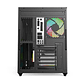 Keep Out Caja M-Atx KO XC-800 PRO ARGB USB3 Black - Thumbnail 4