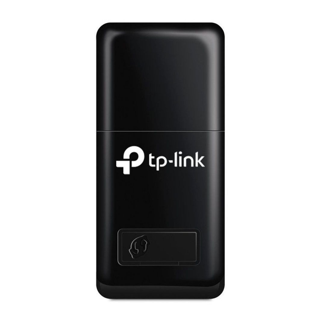 TP-LINK TL-WN823N Tarjeta Red WiFi N300 Nano USB 4