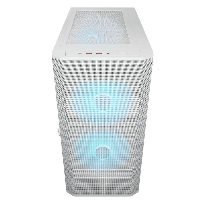Cougar Caja Semitorre Airface Flo RGB White 2