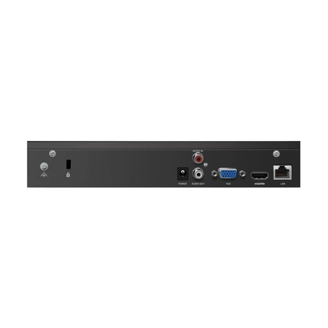 VIGI NVR1004H Grabador H.265+ 4 C 1x10/100 1xHDMI 3