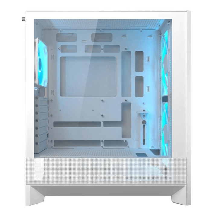 Cougar Caja Semitorre Airface 180 White 3