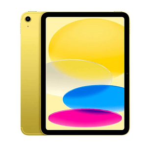 Apple IPAD WI-FI CELL 128GB YELLOW
