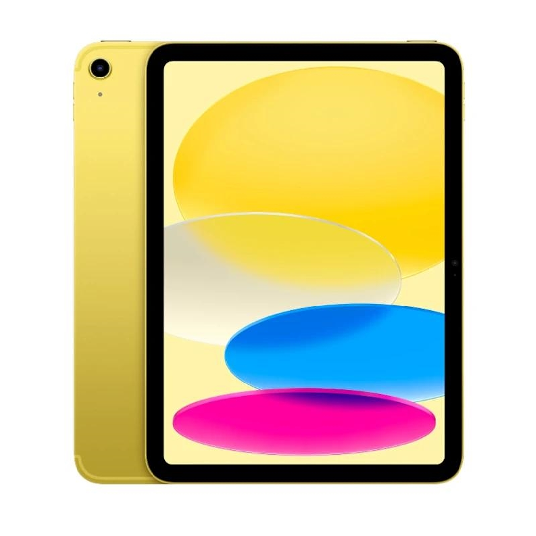 Apple IPAD WI-FI CELL 128GB YELLOW 1