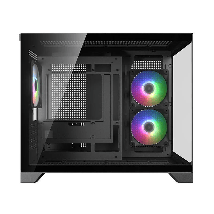 Cougar Caja Semitorre FV150 Mini Rgb Black 4