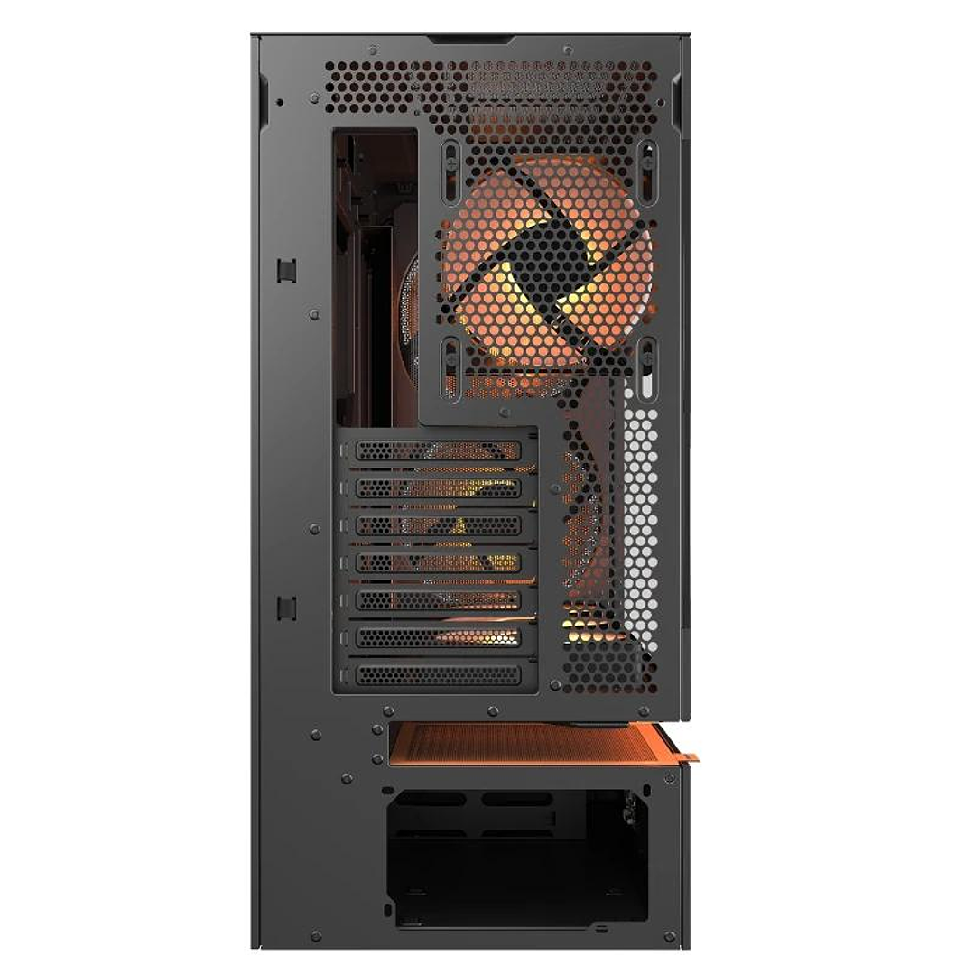 Cougar Caja Semitorre CFV235 Mesh Vision Black 3