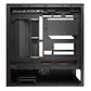 Cougar Caja Semitorre CFV235 Mesh Vision Black - Thumbnail 4