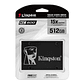 Kingston SKC600/512G SSD NAND TLC 3D 2.5