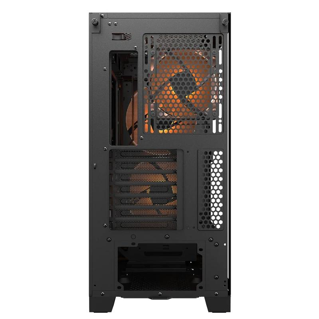 Cougar Caja Semitorre Airface Flo RGB Black 4